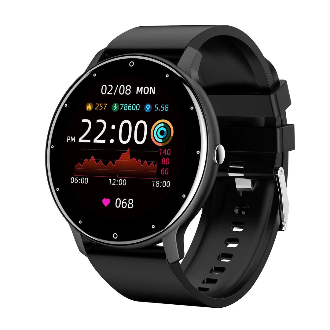 Smartwatch intelligent étanche - LIGE GR5515