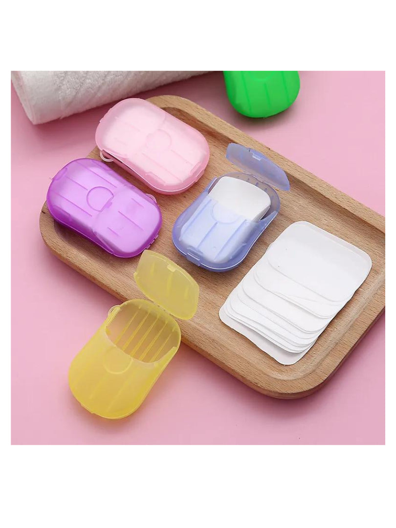 Savon en Papier