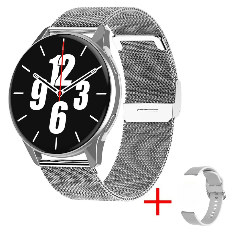 Montre Connectée Lige Force – Technologie et Style au Poignet
