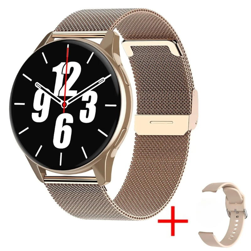 Montre Connectée Lige Force – Technologie et Style au Poignet