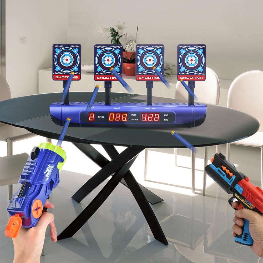 Câble électronique Nerf