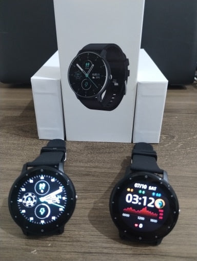 Smartwatch intelligent étanche - LIGE GR5515