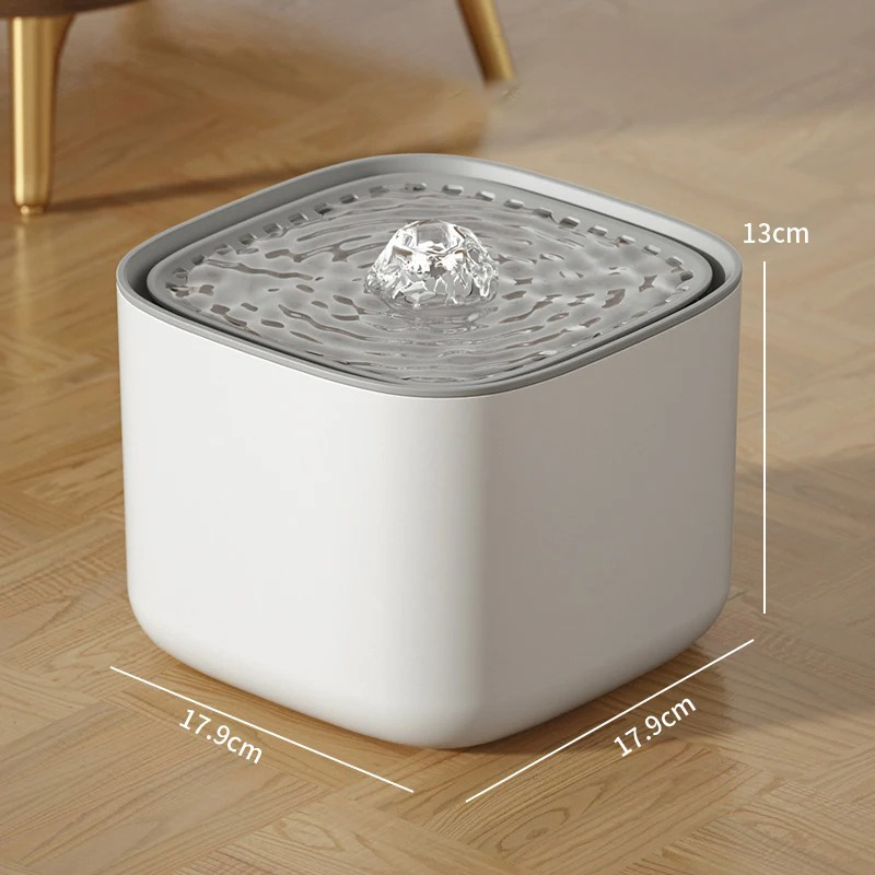 Filtre à eau Pour Chat - Dhuze | LIQUIDATION DE STOCK 🔥