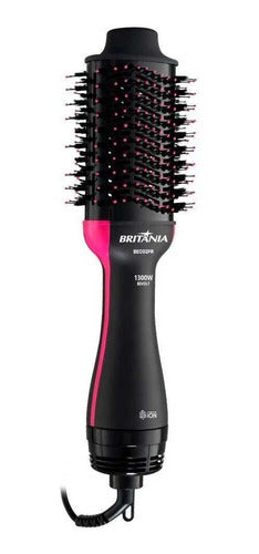 Brosse Sèche-Cheveux Britânia 4 en 1
