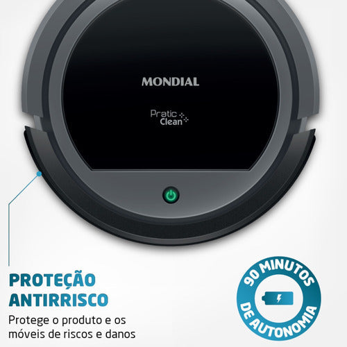 Robot Aspirateur Pratic Clean