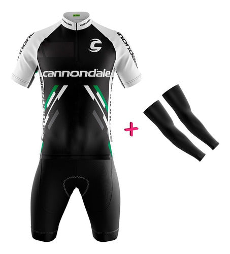 Ensemble de Cyclisme Cannondale