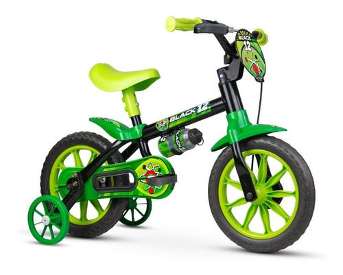 Vélo pour Enfant Nathor - L'Aventure Commence Ici