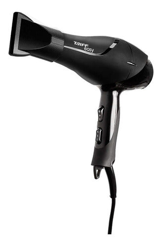 Sèche-Cheveux Taiff Easy Noir