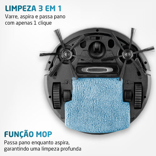 Robot Aspirateur Pratic Clean