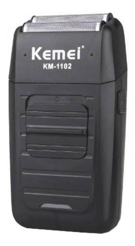 Rasoir Kemei KM-1102