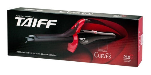 Baby Liss Modélisateur de Boucles Curves