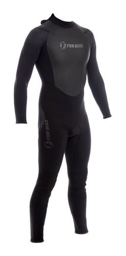 Combinaison Long John 3mm Fun Dive