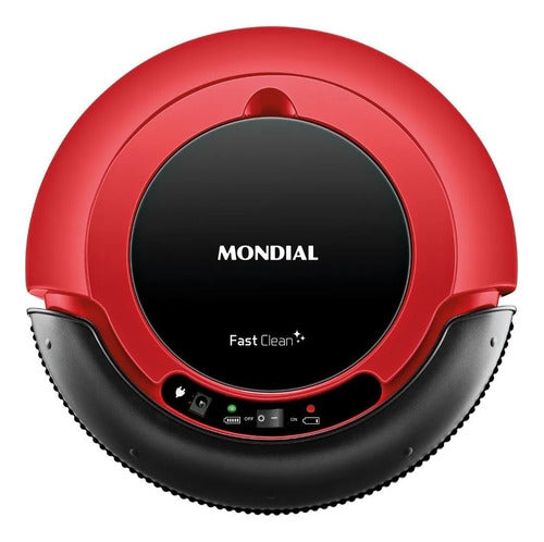 Robot Aspirateur et Laveur Mondial Fast Clean