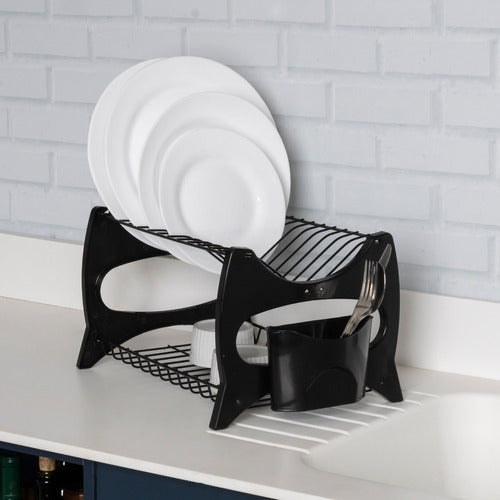 Égouttoir à Vaisselle pour 13 Assiettes