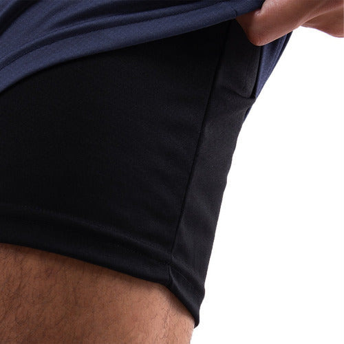 Kit 3 Shorts