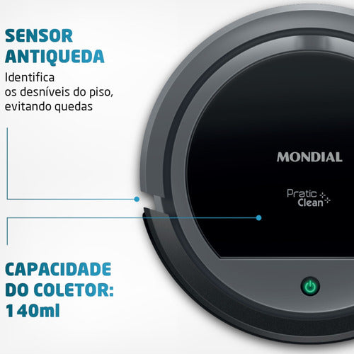 Robot Aspirateur Pratic Clean