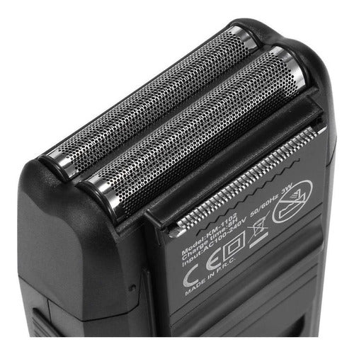 Rasoir Kemei KM-1102