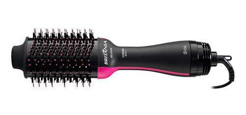 Brosse Sèche-Cheveux Britânia 4 en 1