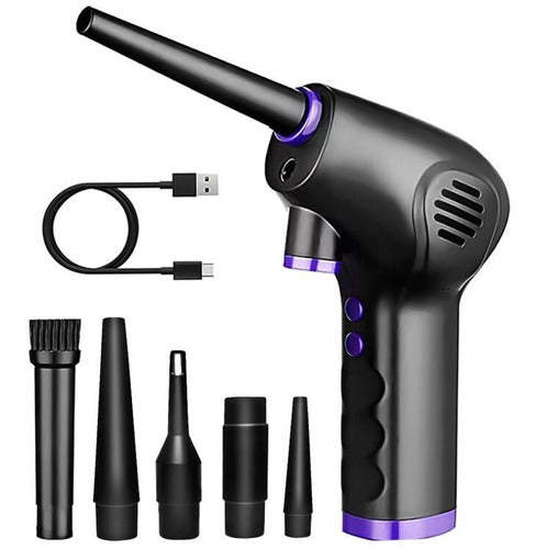 Souffleur de Poussière pour Ordinateur Portable