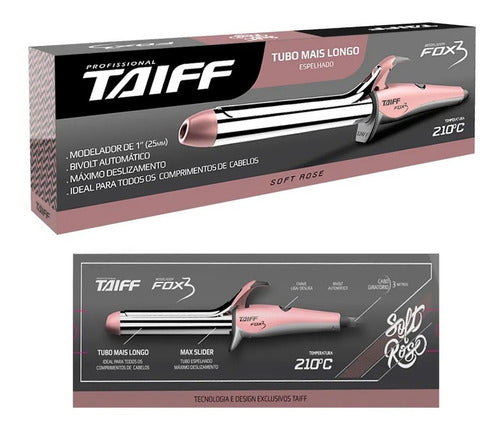 Baby Liss Modélisateur de Boucles