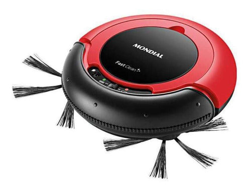 Robot Aspirateur et Laveur Mondial Fast Clean
