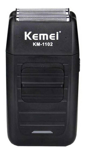 Rasoir Kemei KM-1102