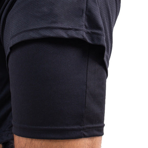 Kit 3 Shorts