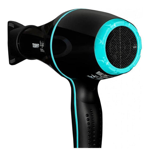 Sèche-Cheveux Taiff 2000W + Lisseur Taiff Ceramic