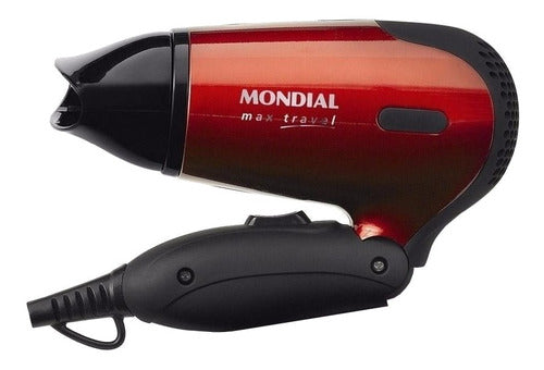 Sèche-Cheveux Mondial Max Travel SC-10