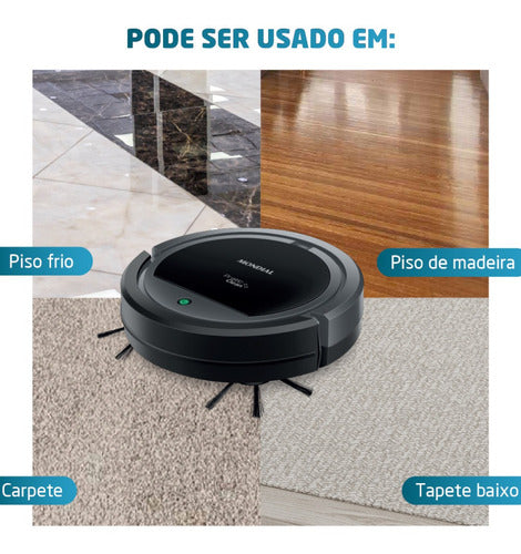 Robot Aspirateur Pratic Clean