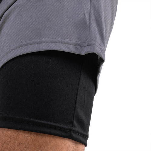 Kit 3 Shorts