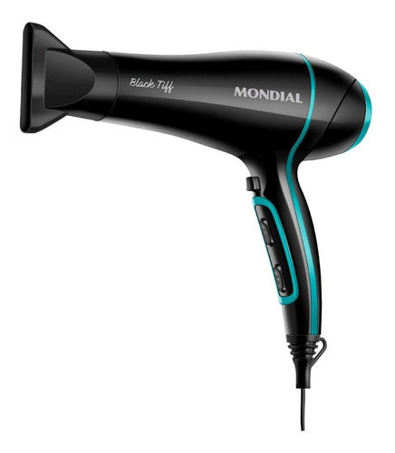 Sèche-Cheveux Mondial Black