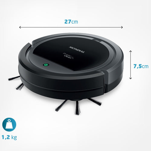 Robot Aspirateur Pratic Clean