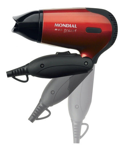 Sèche-Cheveux Mondial Max Travel SC-10