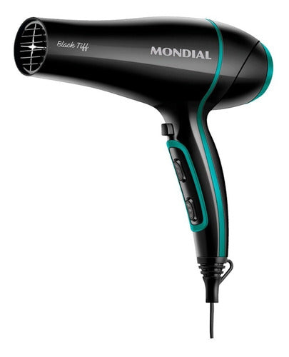 Sèche-Cheveux Mondial Black