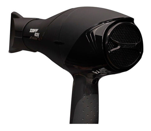 Sèche-Cheveux Taiff Easy Noir