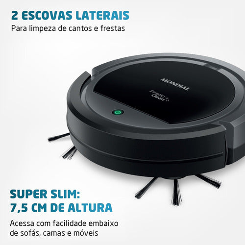 Robot Aspirateur Pratic Clean