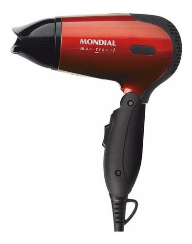 Sèche-Cheveux Mondial Max Travel SC-10