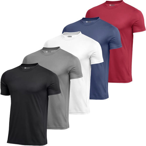 Kit 5 T-Shirts