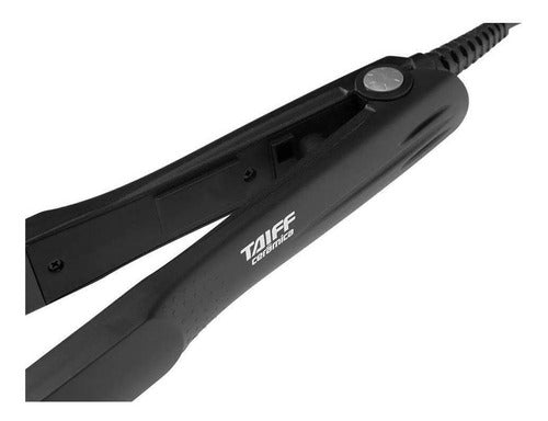 Sèche-Cheveux Taiff 2000W + Lisseur Taiff Ceramic