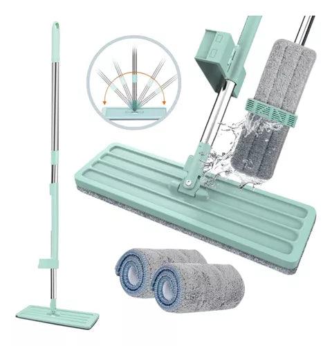 Balai Multi-Utilitaire 360°