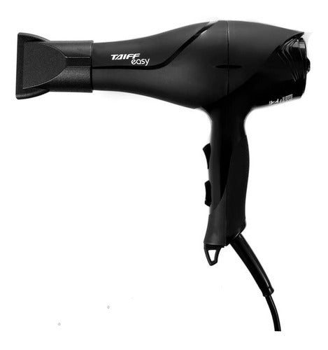 Sèche-Cheveux Taiff Easy Noir
