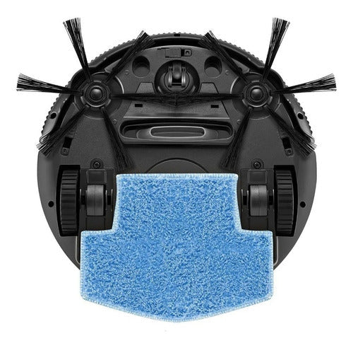 Robot Aspirateur et Laveur Mondial Fast Clean