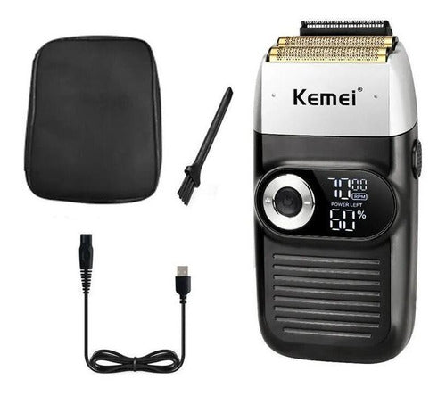 Rasoir Kemei KM-2026