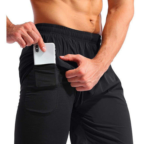 Kit 3 Shorts
