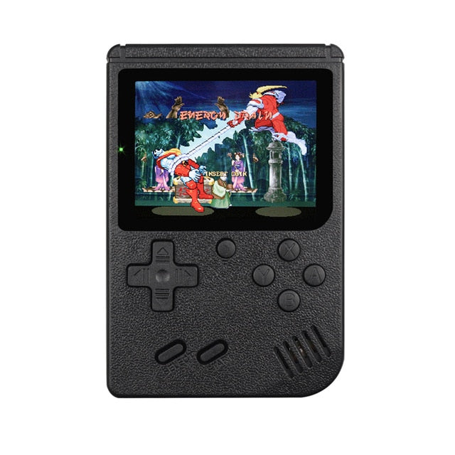 Lancement Mini Jeu Portable avec 400 Jeux