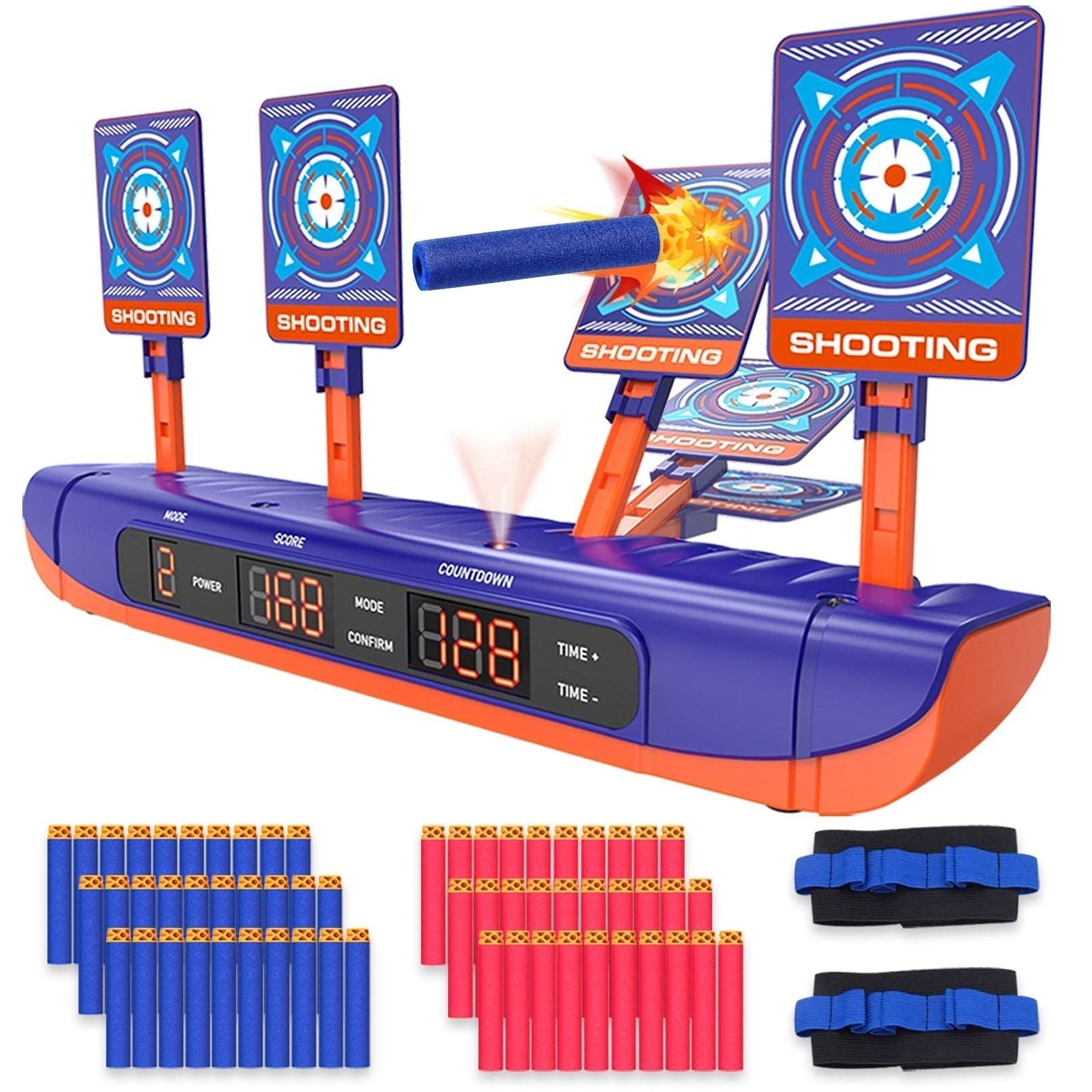Câble électronique Nerf