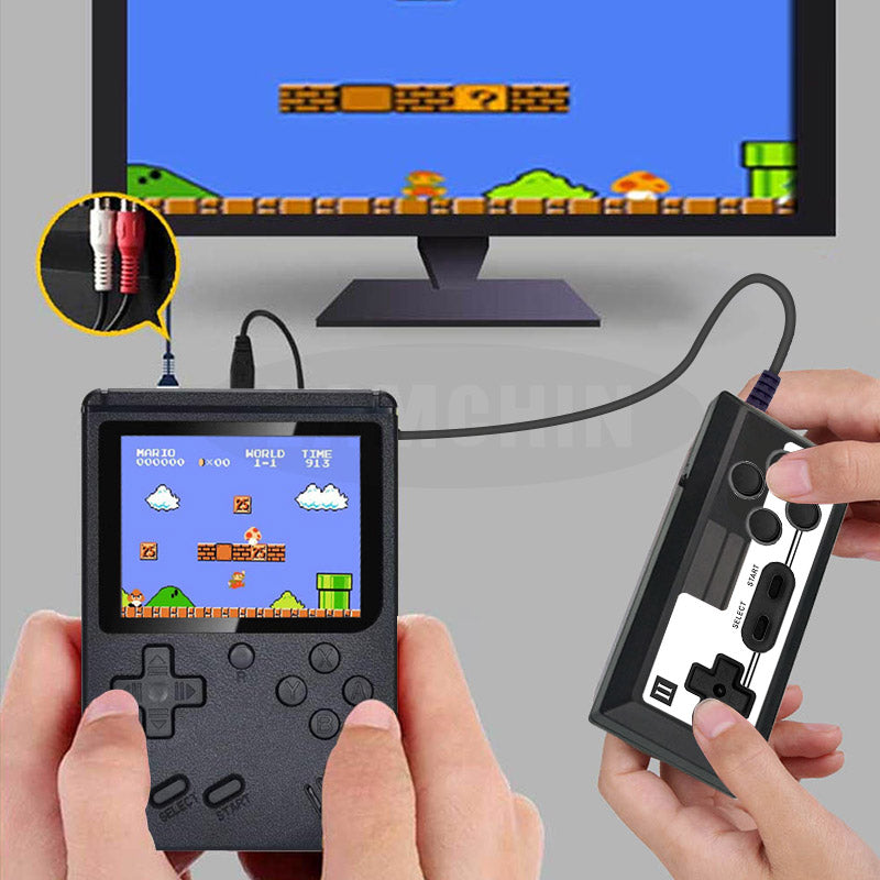 Lancement Mini Jeu Portable avec 400 Jeux