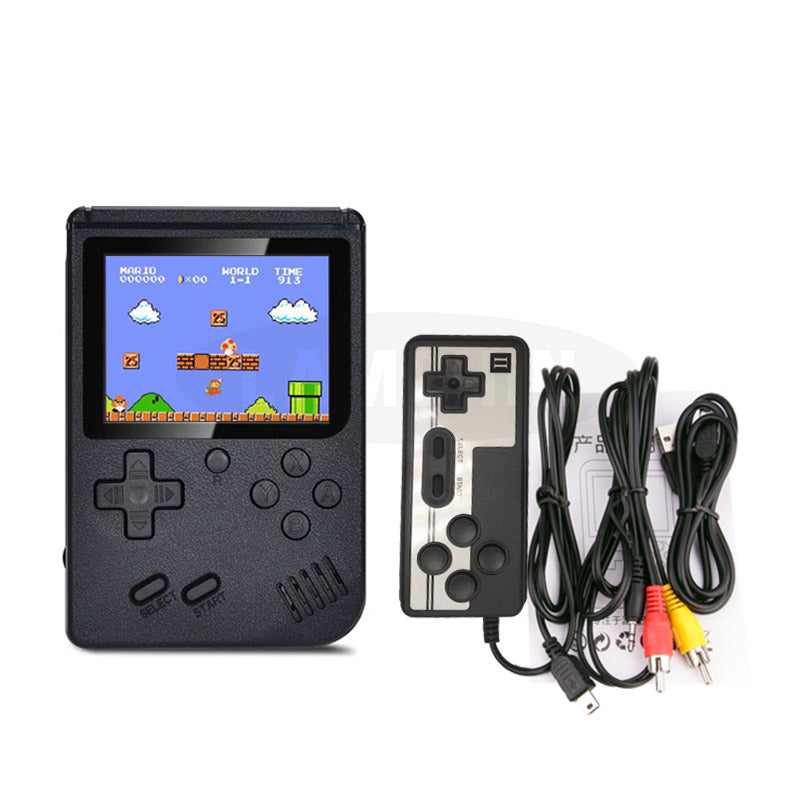 Lancement Mini Jeu Portable avec 400 Jeux