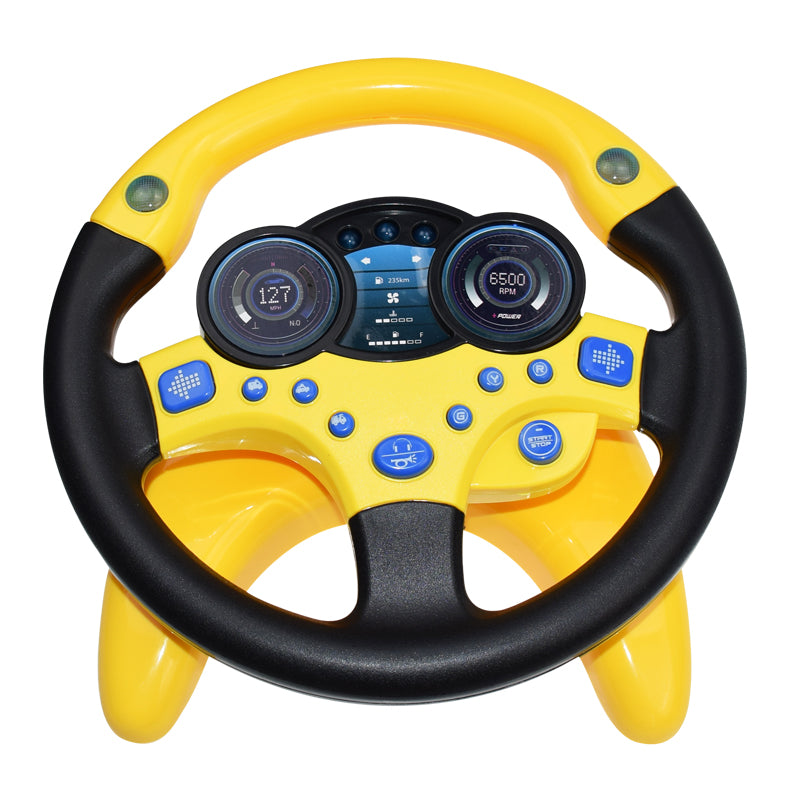 Volant Interactif Éducatif